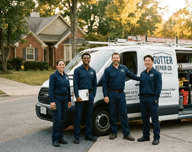 Gutter Repair company in Sutton, AK
