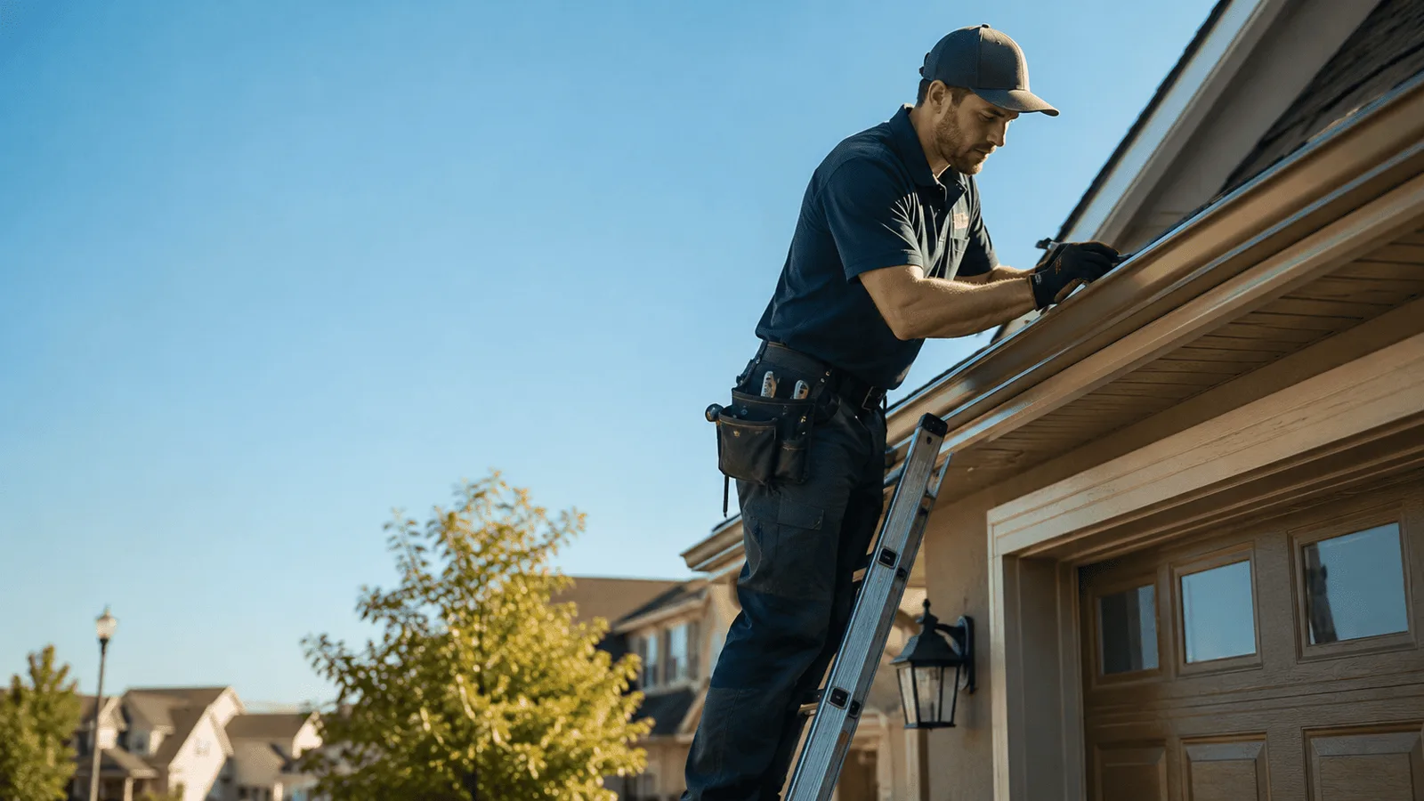 Gutter Repair in Sutton, AK near me